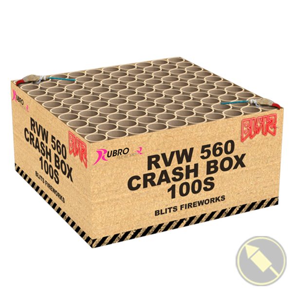 Crash Box 100's