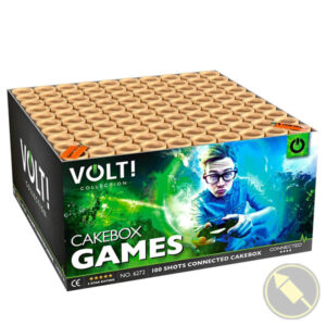 Games - VOLT!