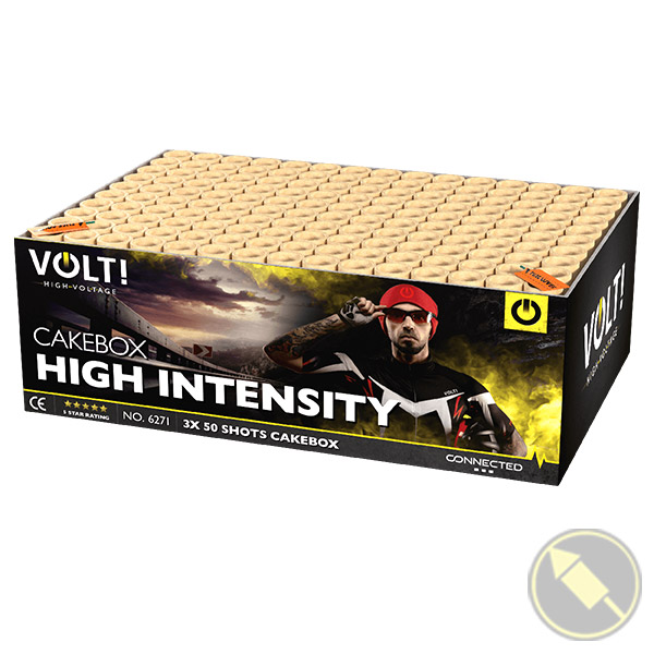 High Intensity - Volt