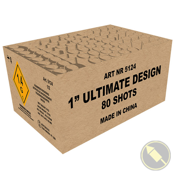 1" Ultimate Design