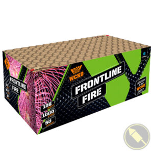 Frontline Fire Magnum Vuurwerk