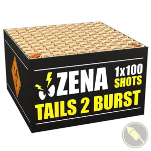 Zena Tails 2 Burst