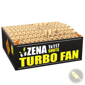 Zena Turbo Fan