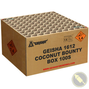 coconut bounty