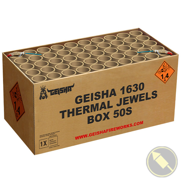 Geisha Thermal Jewels