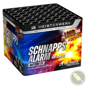 Schnapps Alarm