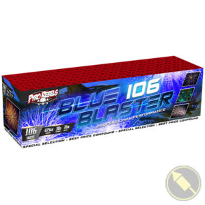 Blue Blaster