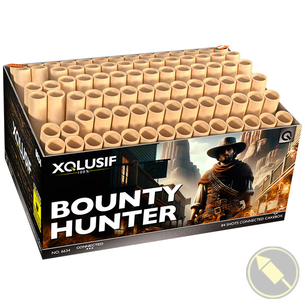 Bounty Hunter