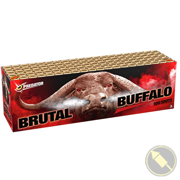 Brutal Buffalo