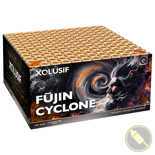 Füjin Cyclone