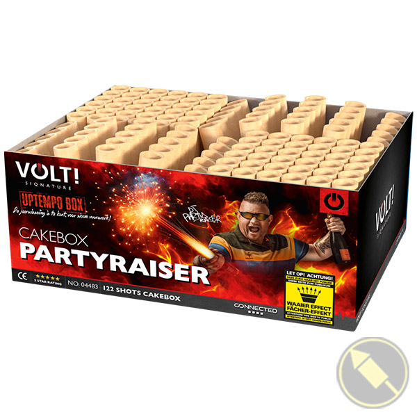 Partyraiser 3.0