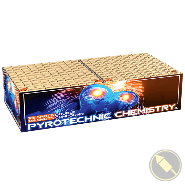 Pyrotechnic Chemistry