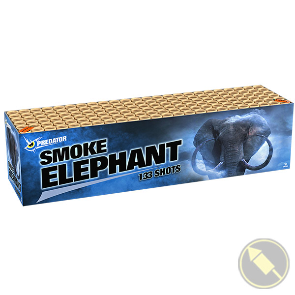 Smoke Elephant