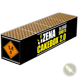 Zena Cakebox 2.0