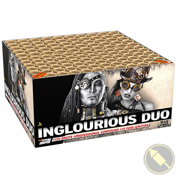 Inglorious Duo