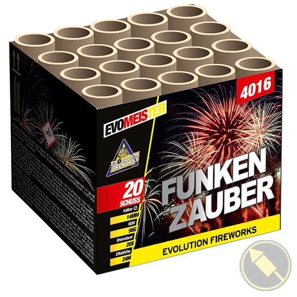 Funkenzauber