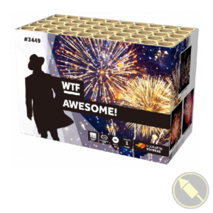 AWESOME! - WTF Pro Edition