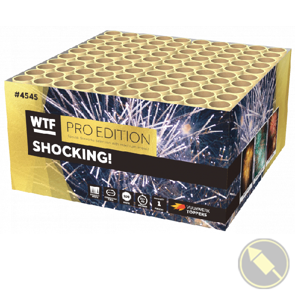 SHOCKING! - WTF Pro Edition